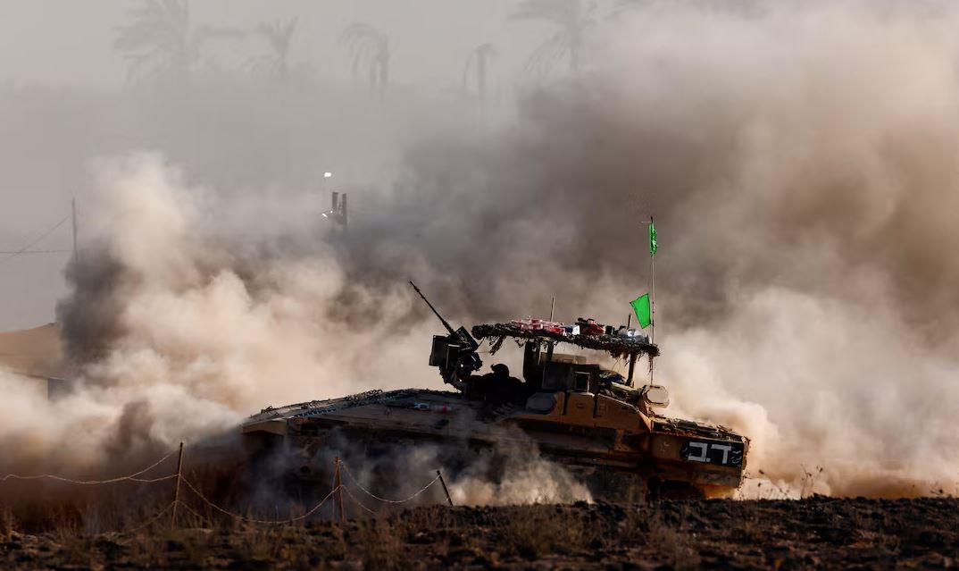 Pushtohen periferitë, Izraeli nis fazën e parë të ofensivës në Gaza